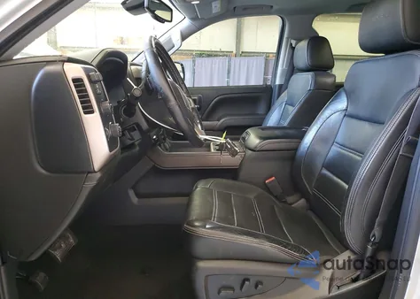 2018 GMC Sierra K1500 Denali из США, поврежденный, VIN 3GTU2PEC4JG168065